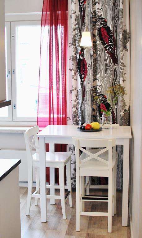 Piriko City Centre Apartment Rovaniemi Quarto foto