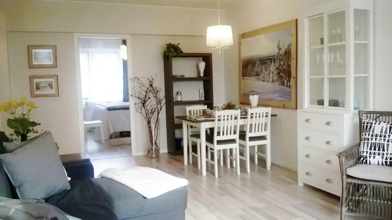 Piriko City Centre Apartment Rovaniemi Quarto foto